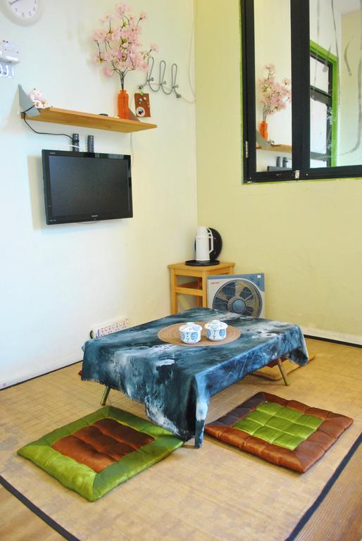 Penang Old House Homestay George Town Pokój zdjęcie
