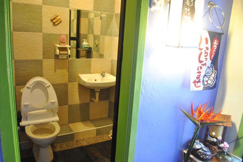 Penang Old House Homestay George Town Pokój zdjęcie