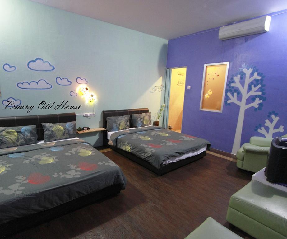 Penang Old House Homestay George Town Pokój zdjęcie