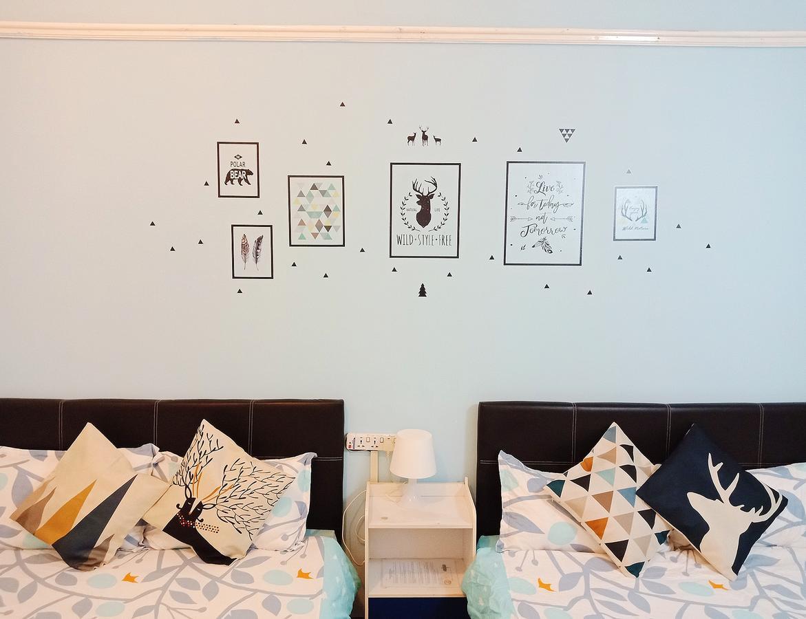 Penang Old House Homestay George Town Zewnętrze zdjęcie