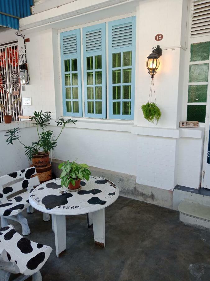 Penang Old House Homestay George Town Zewnętrze zdjęcie