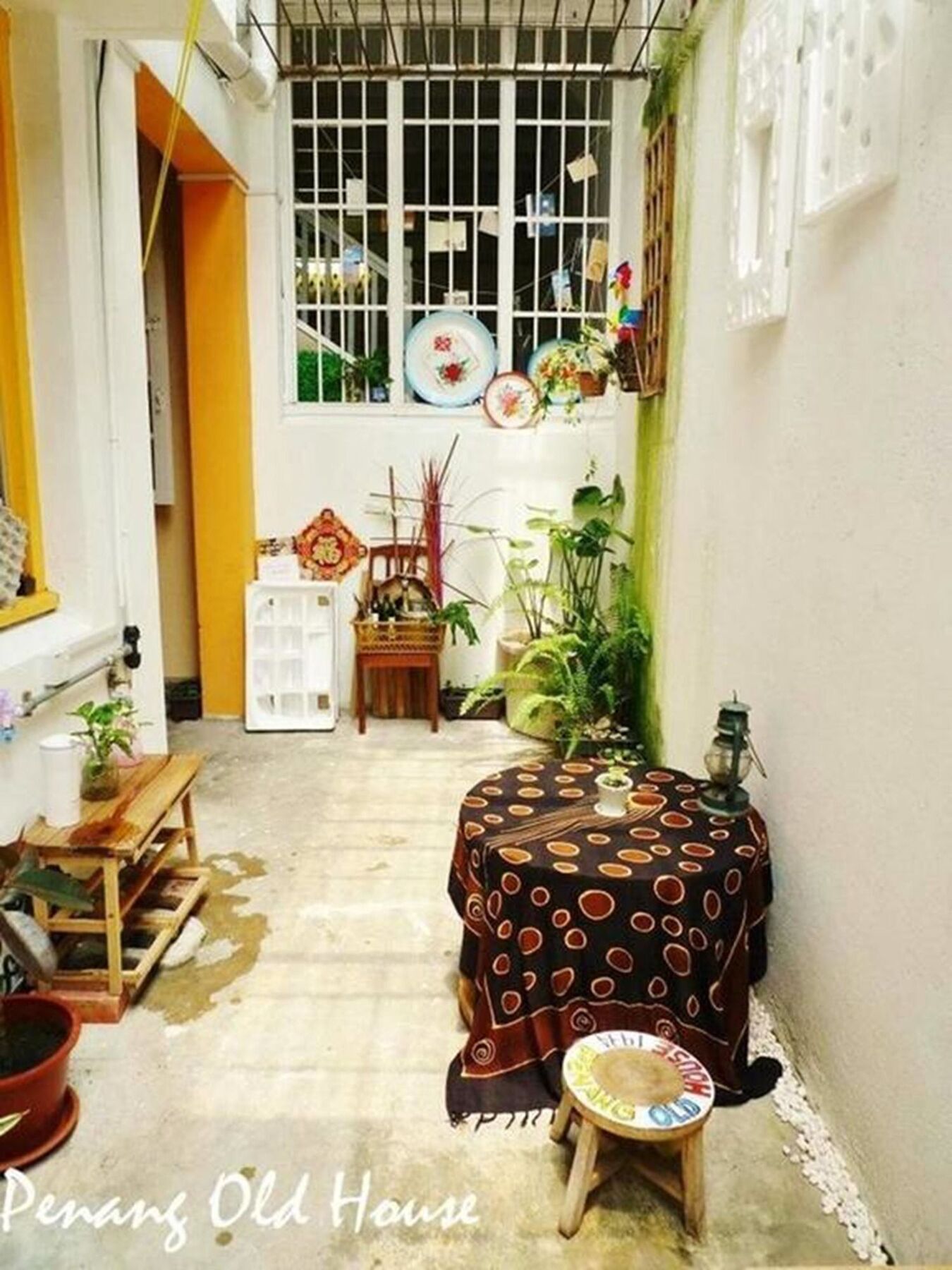 Penang Old House Homestay George Town Zewnętrze zdjęcie