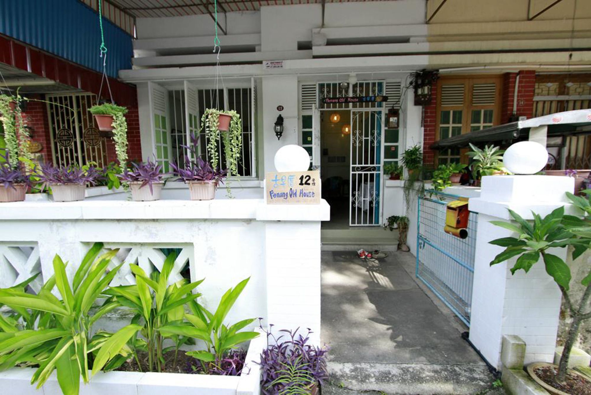 Penang Old House Homestay George Town Zewnętrze zdjęcie