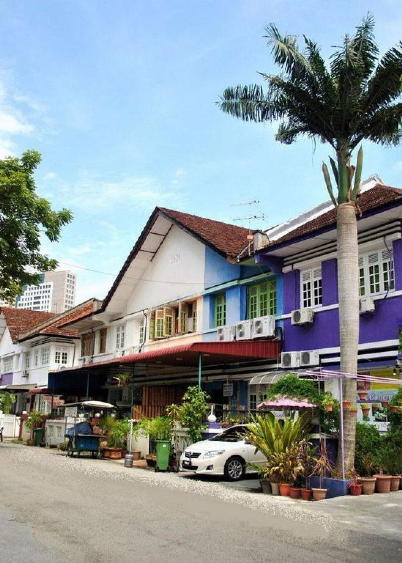 Penang Old House Homestay George Town Zewnętrze zdjęcie