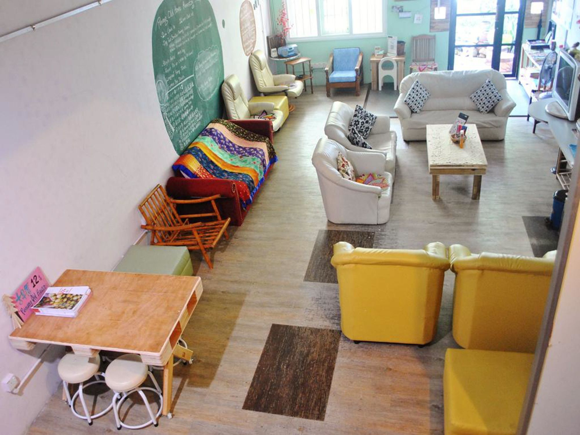 Penang Old House Homestay George Town Zewnętrze zdjęcie