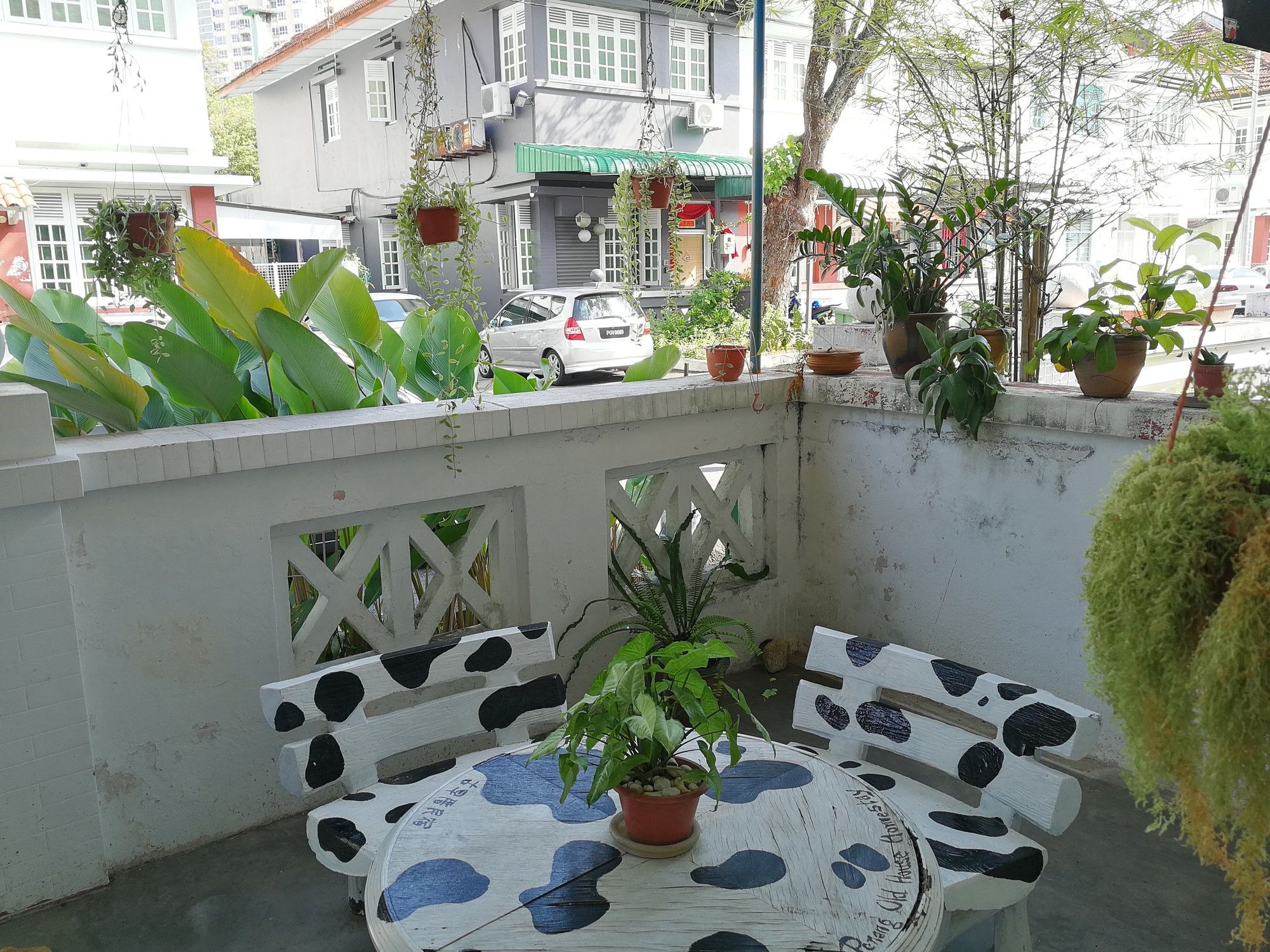Penang Old House Homestay George Town Zewnętrze zdjęcie