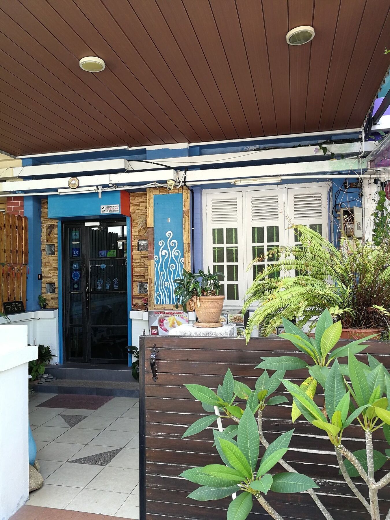 Penang Old House Homestay George Town Zewnętrze zdjęcie